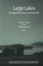Cover: Large Lakes - Springer