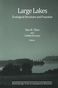 Cover: Large Lakes - Springer