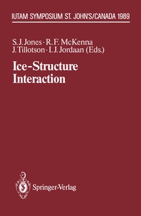 Enlarge image Cover: Ice-Structure Interaction - Springer