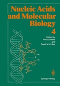 Cover: Nucleic Acids and Molecular Biology 4 - Springer