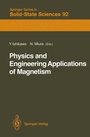 Cover: Physics and Engineering Applications of Magnetism - Springer