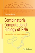 Bild: Combinatorial Computational Biology of RNA - Springer