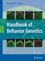 Cover: Handbook of Behavior Genetics - Springer