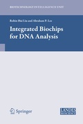 Cover: Integrated Biochips for DNA Analysis - Springer