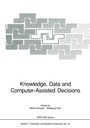 Cover: Knowledge, Data and Computer-Assisted Decisions - Springer