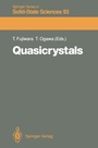 Cover: Quasicrystals - Springer