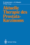 Cover: Aktuelle Therapie des Prostatakarzinoms - Springer