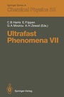Cover: Ultrafast Phenomena VII - Springer