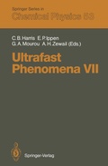 Cover: Ultrafast Phenomena VII - Springer