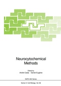 Cover: Neurocytochemical Methods - Springer