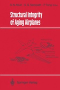 Cover: Structural Integrity of Aging Airplanes - Springer