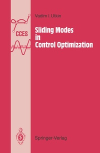 Enlarge image Cover: Sliding Modes in Control and Optimization - Springer