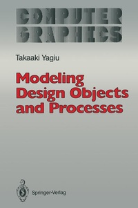 Enlarge image Cover: Modeling Design Objects and Processes - Springer