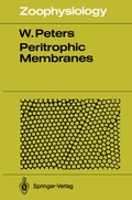 Cover: Peritrophic Membranes - Springer