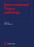 Cover: Interventional Neuroradiology - Springer