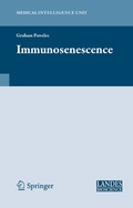 Cover: Immunosenescence - Springer