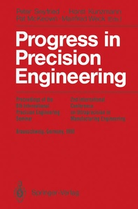 Enlarge image Cover: Progress in Precision Engineering - Springer