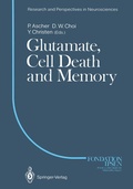 Cover: Glutamate, Cell Death and Memory - Springer