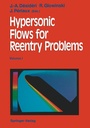 Cover: Hypersonic Flows for Reentry Problems - Springer