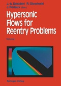 Cover: Hypersonic Flows for Reentry Problems - Springer