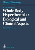 Cover: Whole Body Hyperthermia: Biological and Clinical Aspects - Springer