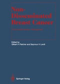Cover: Non-Disseminated Breast Cancer - Springer