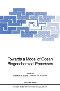 Enlarge image Cover: Towards a Model of Ocean Biogeochemical Processes - Springer