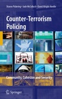 Cover: Counter-Terrorism Policing - Springer
