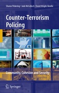 Cover: Counter-Terrorism Policing - Springer