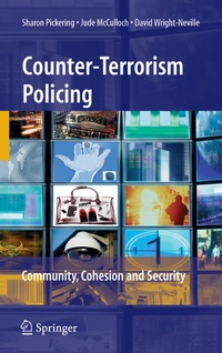 Enlarge image Cover: Counter-Terrorism Policing - Springer