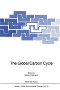 Cover: The Global Carbon Cycle - Springer