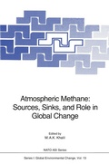 Cover: Atmospheric Methane: Sources, Sinks, and Role in Global Change - Springer