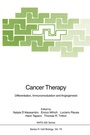 Cover: Cancer Therapy - Springer
