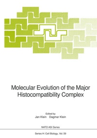 Enlarge image Cover: Molecular Evolution of the Major Histocompatibility Complex - Springer
