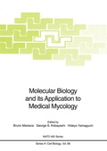 Cover: Molecular Biology and its Application to Medical Mycology - Springer