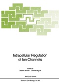 Cover: Intracellular Regulation of Ion Channels - Springer