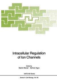 Enlarge image Cover: Intracellular Regulation of Ion Channels - Springer