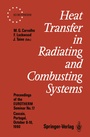 Cover: Heat Transfer in Radiating and Combusting Systems - Springer