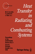 Cover: Heat Transfer in Radiating and Combusting Systems - Springer
