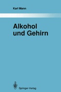 Cover: Alkohol und Gehirn - Springer