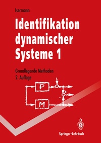 Enlarge image Cover: Identifikation dynamischer Systeme 1 - Springer
