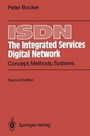 Cover: ISDN The Integrated Services Digital Network - Springer