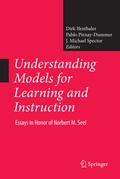 Bild: Understanding Models for Learning and Instruction: - Springer
