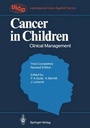 Cover: Cancer in Children - Springer
