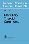 Cover: Medullary Thyroid Carcinoma - Springer