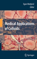 Cover: Medical Applications of Colloids - Springer