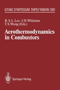 Cover: Aerothermodynamics in Combustors - Springer