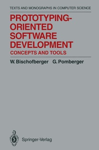 Enlarge image Cover: Prototyping-Oriented Software Development - Springer