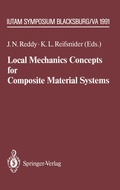 Cover: Local Mechanics Concepts for Composite Material Systems - Springer