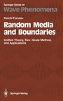 Cover: Random Media and Boundaries - Springer